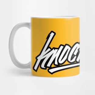 KNOCKOUT HUMBLE Mug